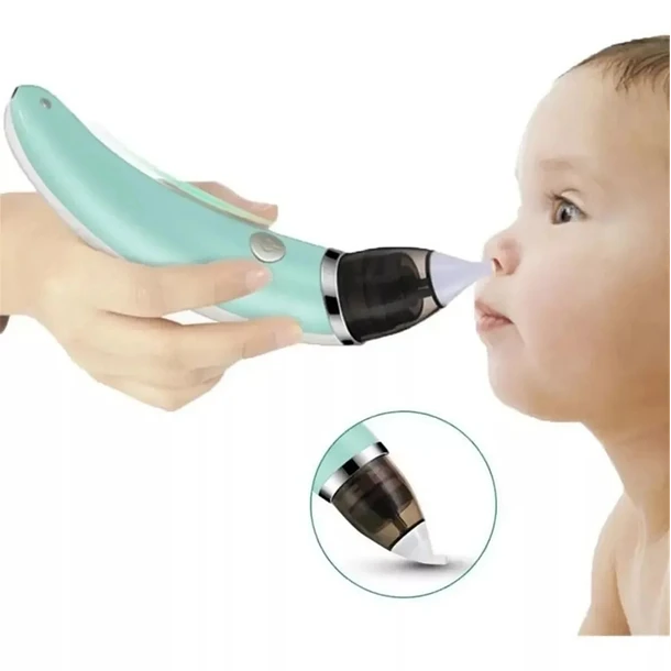 BabyAir™ ASPIRADOR NASAL ELECTRICO PARA BEBE