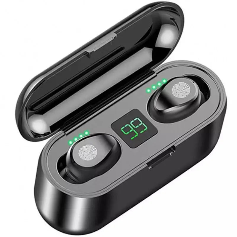 F9 Sound™ AUDÍFONOS INALÁMBRICOS