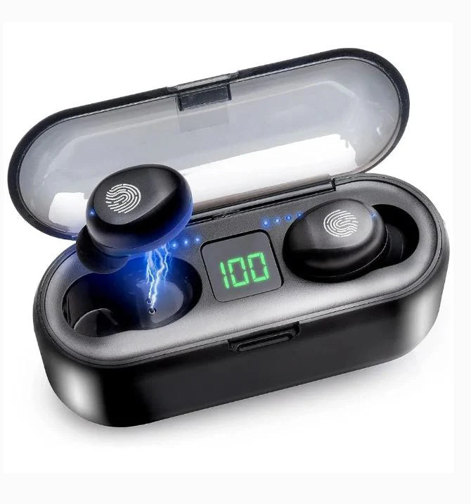 F9 Sound™ AUDÍFONOS INALÁMBRICOS
