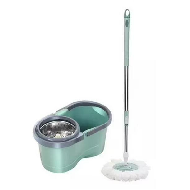 MaxiMop™ TRAPEADOR 360 REFORZADO CON DOS MOPA