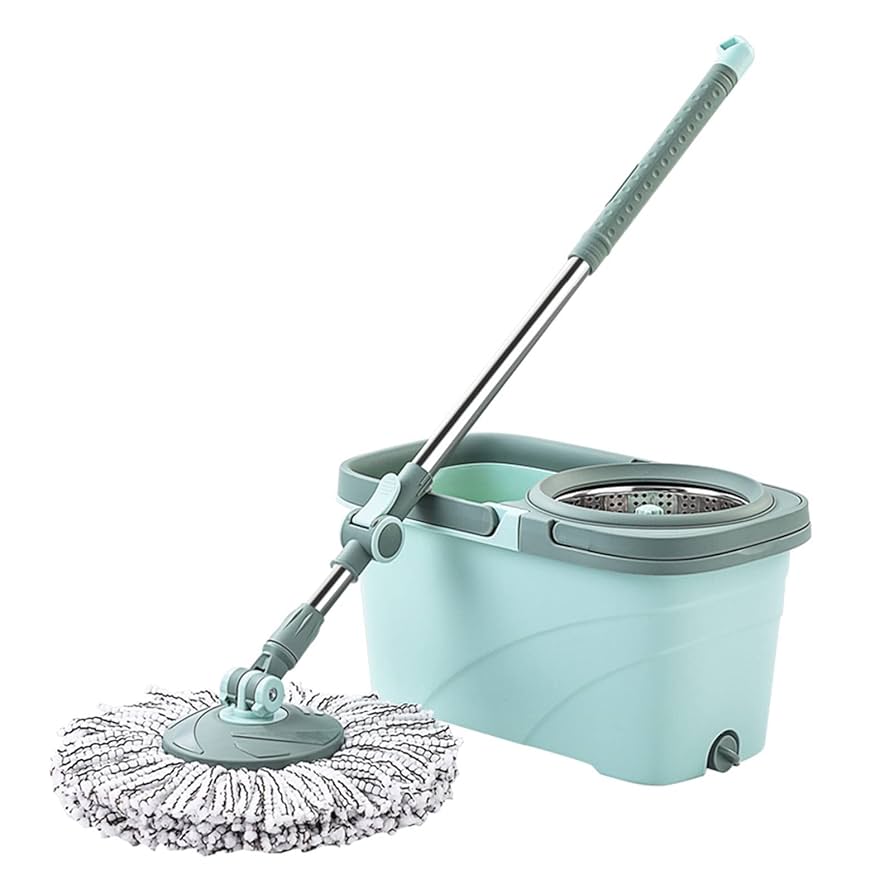 MaxiMop™ TRAPEADOR 360 REFORZADO CON DOS MOPA