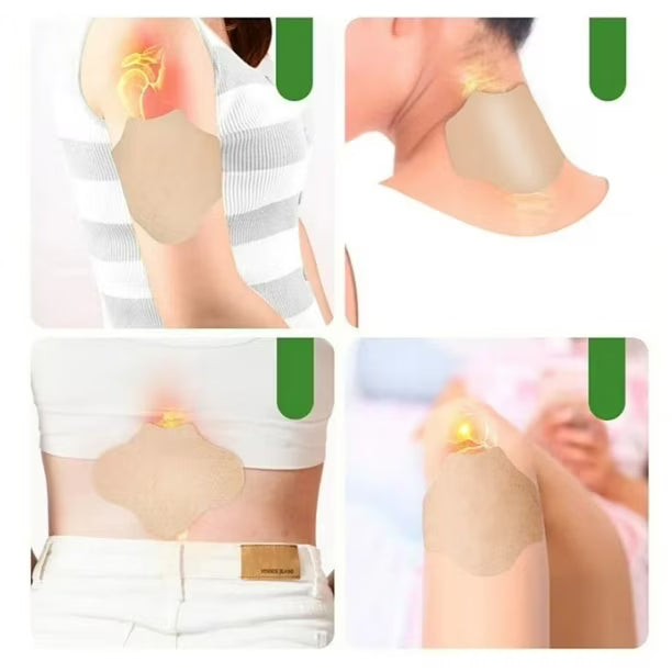 AlivioMax™ PARCHES PARA DOLOR CUELLO X 10