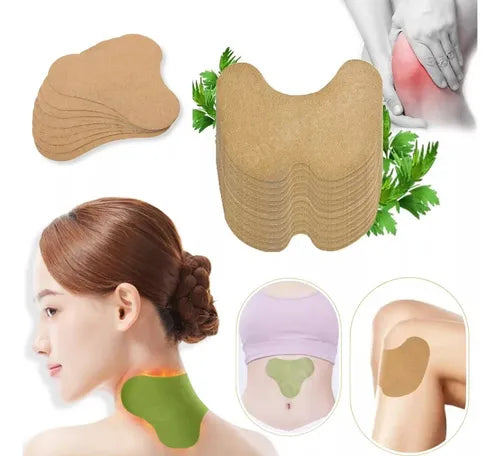 AlivioMax™ PARCHES PARA DOLOR CUELLO X 10