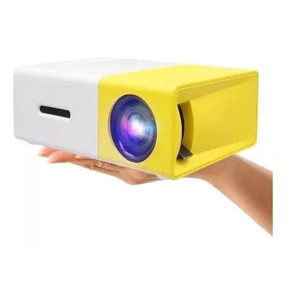 NanoView™ Mini Proyector Led