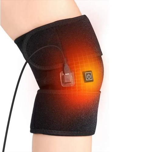 PowerKnee™ Rodillera Térmica Recargable Usb