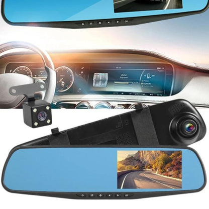 MirrorCam Pro™ ESPEJO RETROVISOR CON CAMARA