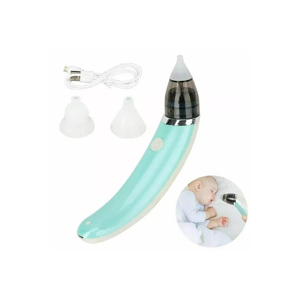 BabyAir™ ASPIRADOR NASAL ELECTRICO PARA BEBE