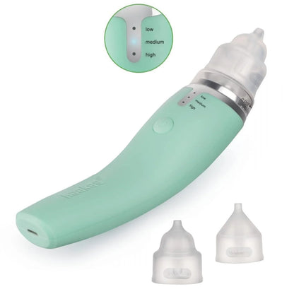 BabyAir™ ASPIRADOR NASAL ELECTRICO PARA BEBE