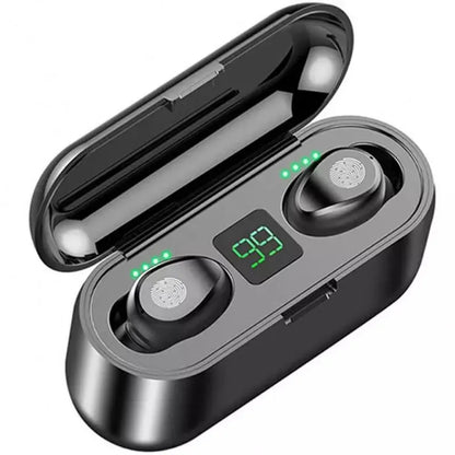 F9 Sound™ AUDÍFONOS INALÁMBRICOS