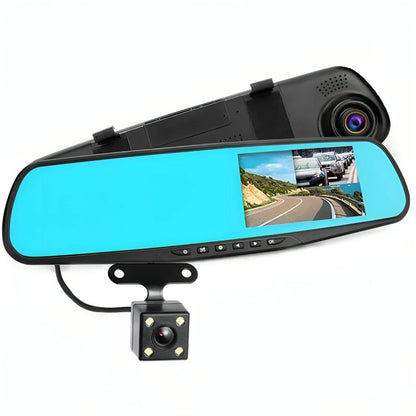 MirrorCam Pro™ ESPEJO RETROVISOR CON CAMARA