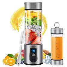 NutriMix Pro™ 🥤 Licuadora Portátil Digital Inalámbrica