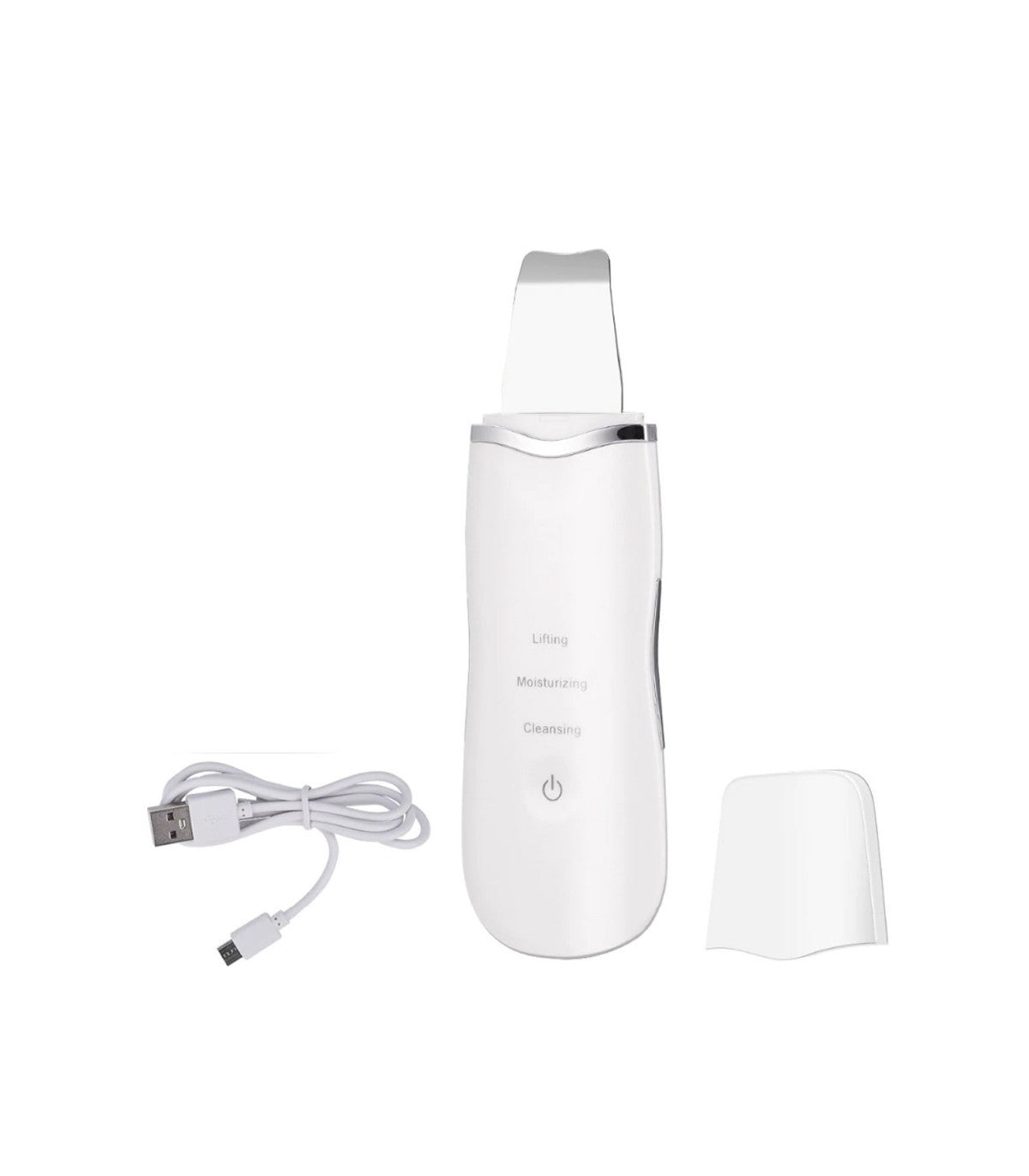 SkinWave™ – Limpiador Facial Ultrasónico