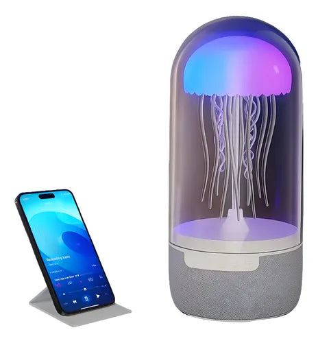 MedusaGlow™ parlante medusa