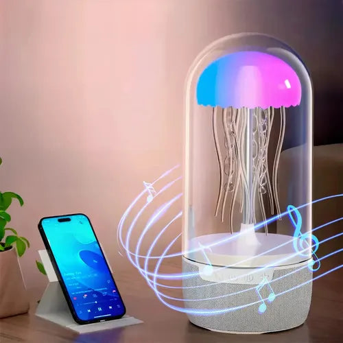 MedusaGlow™ parlante medusa