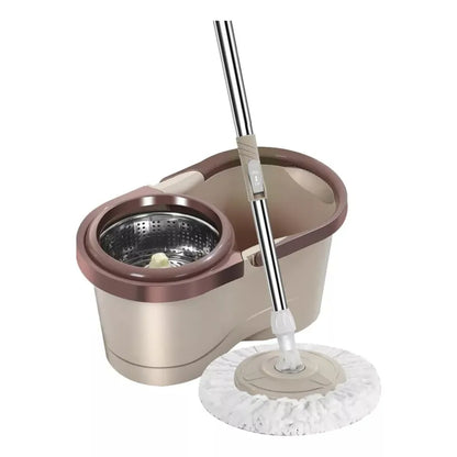 MaxiMop™ TRAPEADOR 360 REFORZADO CON DOS MOPA