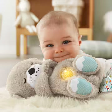 DreamOtter™ 🌙PELUCHE NUTRIA PARA DORMIR
