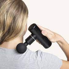 RelaxForce™ Mini Masajeador Portátil Recargable