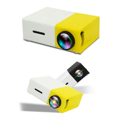 NanoView™ Mini Proyector Led
