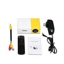 NanoView™ Mini Proyector Led