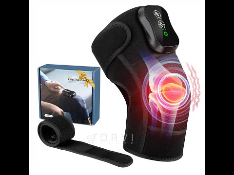 PowerKnee™ Rodillera Térmica Recargable Usb