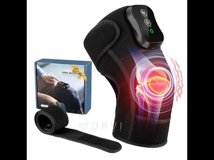 PowerKnee™ Rodillera Térmica Recargable Usb