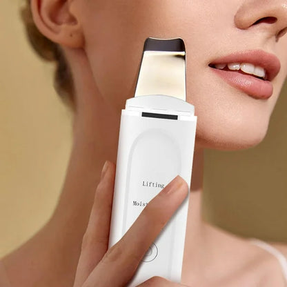 SkinWave™ – Limpiador Facial Ultrasónico
