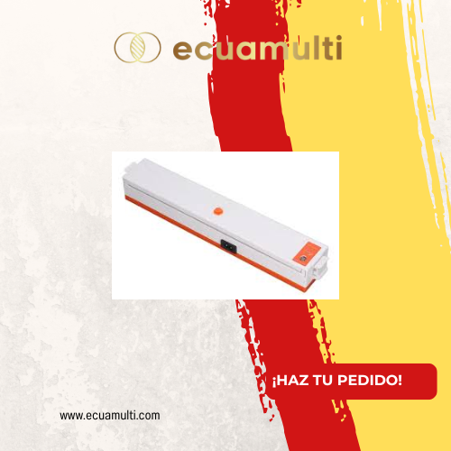 FreshKeeper™ Maquina automatica selladora vacio