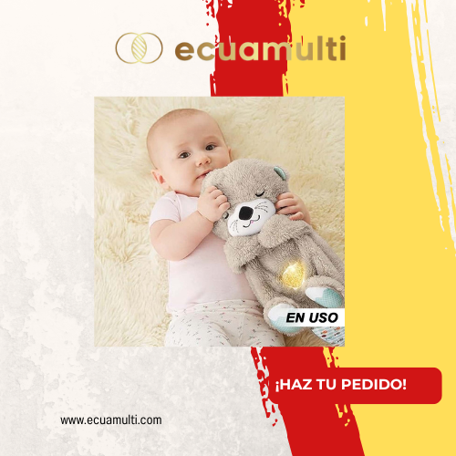 DreamOtter™ 🌙PELUCHE NUTRIA PARA DORMIR